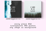 Social Media Quotes, a Social Media Template by funderful (Thumbnail 6 of 10)