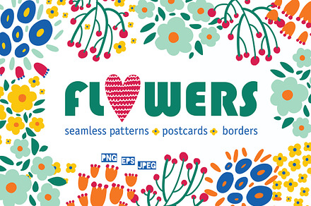Lovely flowers.