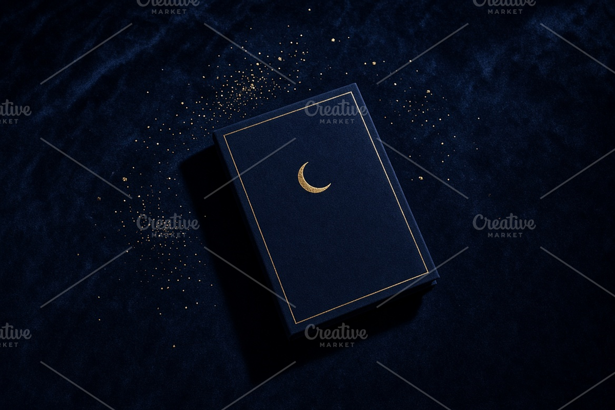 ETARA Mystical Mockup Pack, an Object Graphic by ETARA by Mea Hau (Photo 18 of 60)