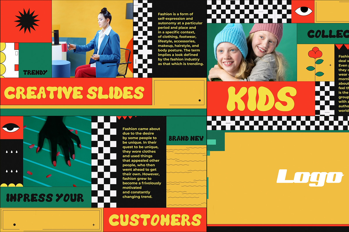 Fashion Slideshow for Premiere Pro, a Templates & Theme by SweetMotion (Photo 1 of 2)