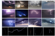 Lightning Photo Overlays preview 5