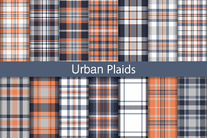 #259 Urban Plaids