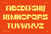WS Pontac, a Sans Serif Font by Wasabib Studio (Thumbnail 4 of 8)