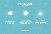 Spray Paint Photoshop Brushes, a Brush Add-On by pixelbuddha.net (Thumbnail 6 of 7)