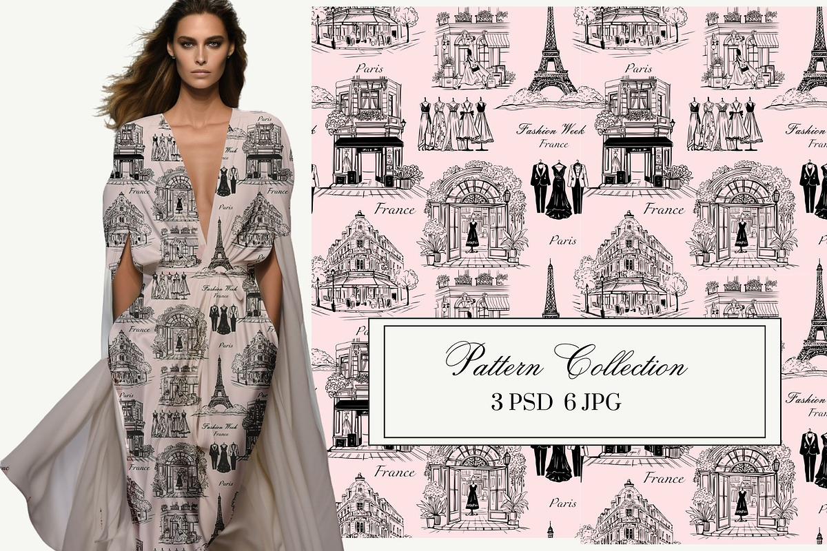 Fashion Store, a Person Illustration by MitrushovaArt (Photo 13 of 14)