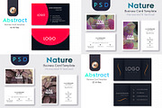 125 Business Card MEGA Bundle, a Business Card Template by M6 Gallery (Thumbnail 30 of 33)