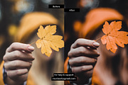 Black x Orange - Urban CR Filter, an Action Add-On by MustaART (Thumbnail 8 of 15)