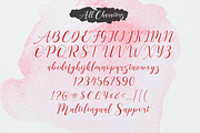 aesthetica - elegant bouncy font, a Script Font by Java pep (Thumbnail 10 of 11)