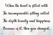 Husband, a Handwritten Font by FreshTypeINK (Thumbnail 7 of 8)