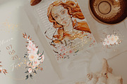 ITALIAN AESTHETICS., an Illustration by Natalia Tugova (Thumbnail 2 of 9)