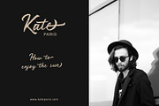 Rustyne - Rustic Script Font, a Script Font by Craft Supply Co. (Thumbnail 6 of 10)