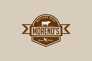 10 LABELS & BADGES VOL2, a Branding & Logo Template by shazi (Thumbnail 10 of 11)