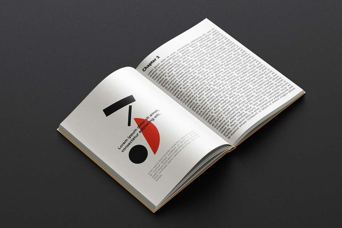 Malevich - The Constructivist Font#2, a Symbol Font by bbymedia.store (Photo 3 of 5)