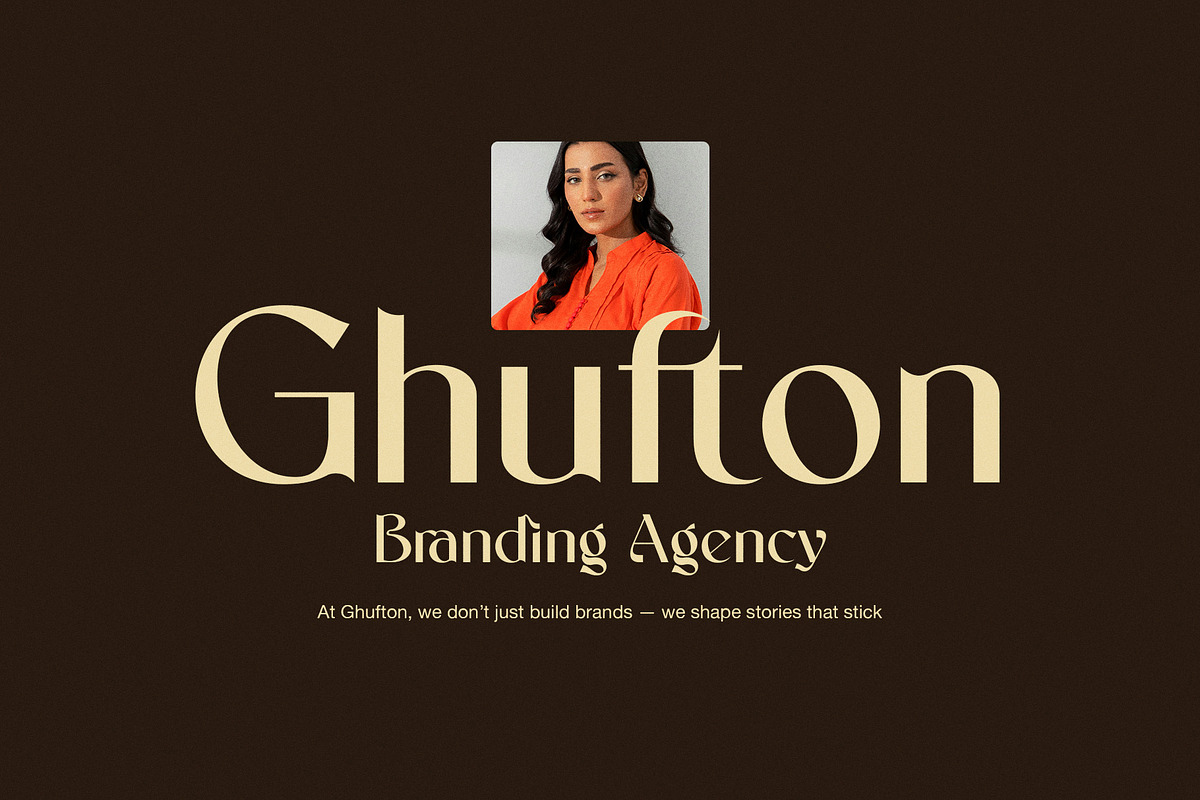 Riglom Elegant Sans Serif Font, a Sans Serif Font by Graphicxell (Photo 2 of 8)
