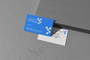 Visiting Card Mockup, a Product Mockup by Pixie Creative (Thumbnail 3 of 5)