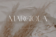 Margiola | Modern Serif, a Serif Font by Muntab_Art (Thumbnail 1 of 11)