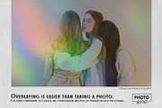 Vintage Light Leaks Overlays, a Brushes & More by PhotoSpirit (Thumbnail 2 of 10)