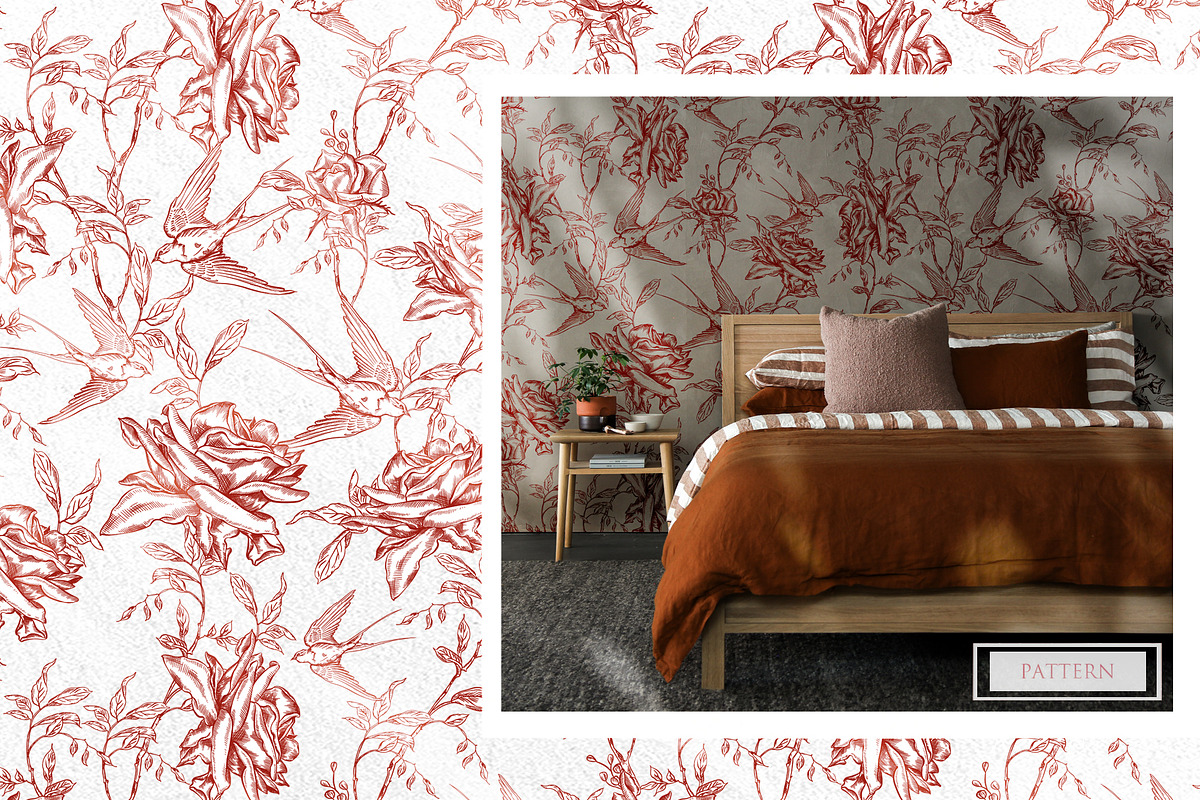 Graphic TERRACOTA Wedding Collection, an Object Graphic by Knopazyzy (Photo 9 of 14)