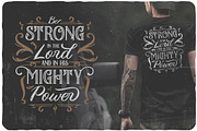 Black Arcade, a Script Font by Vintage Division (Thumbnail 5 of 20)