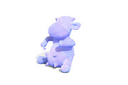 Toy Pirate Cow, an Animal 3D Model by 3DCargo (Thumbnail 16 of 16)