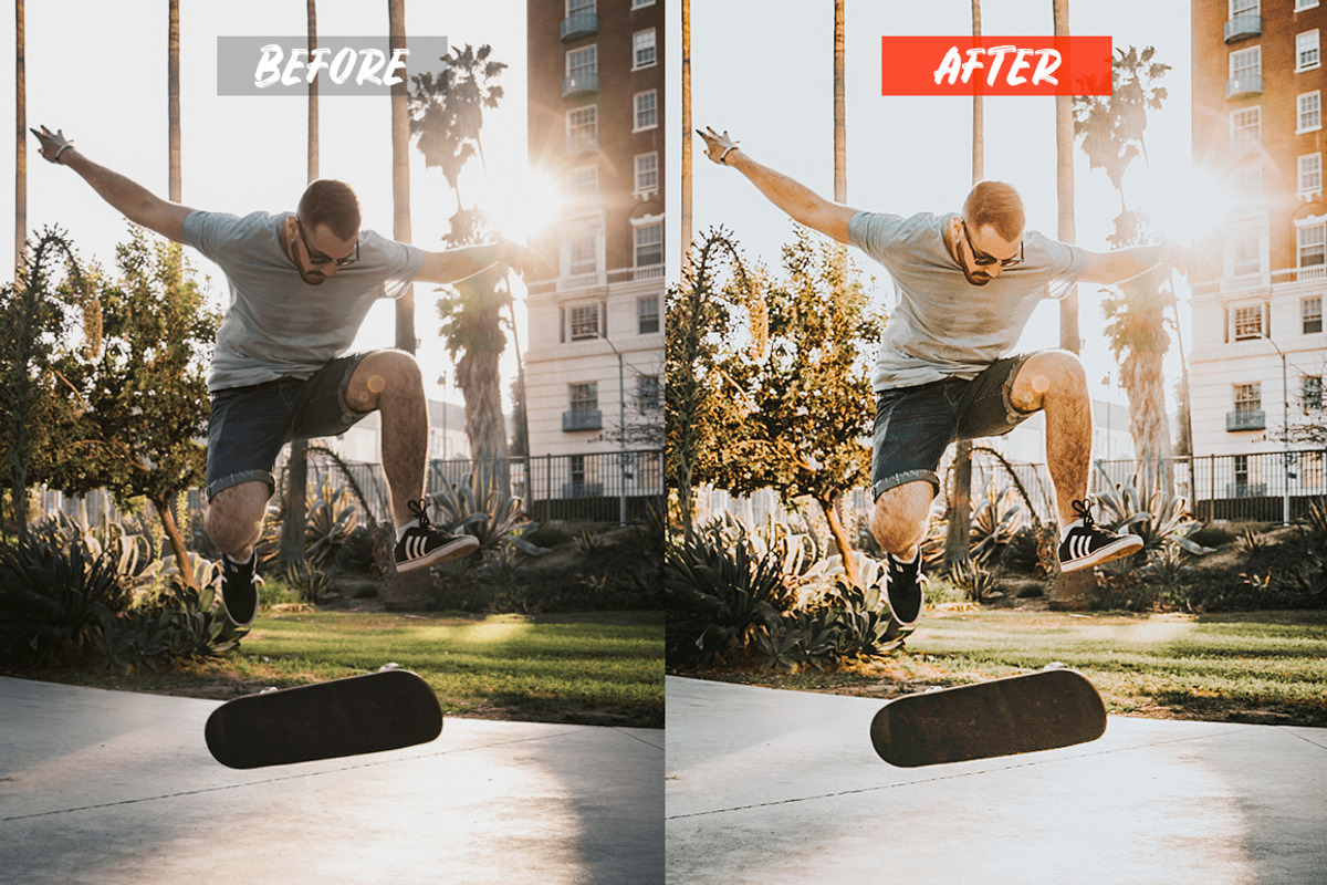 Caramel Lightroom Presets, a Preset Add-On by Lavinsky Art Store (Photo 9 of 9)