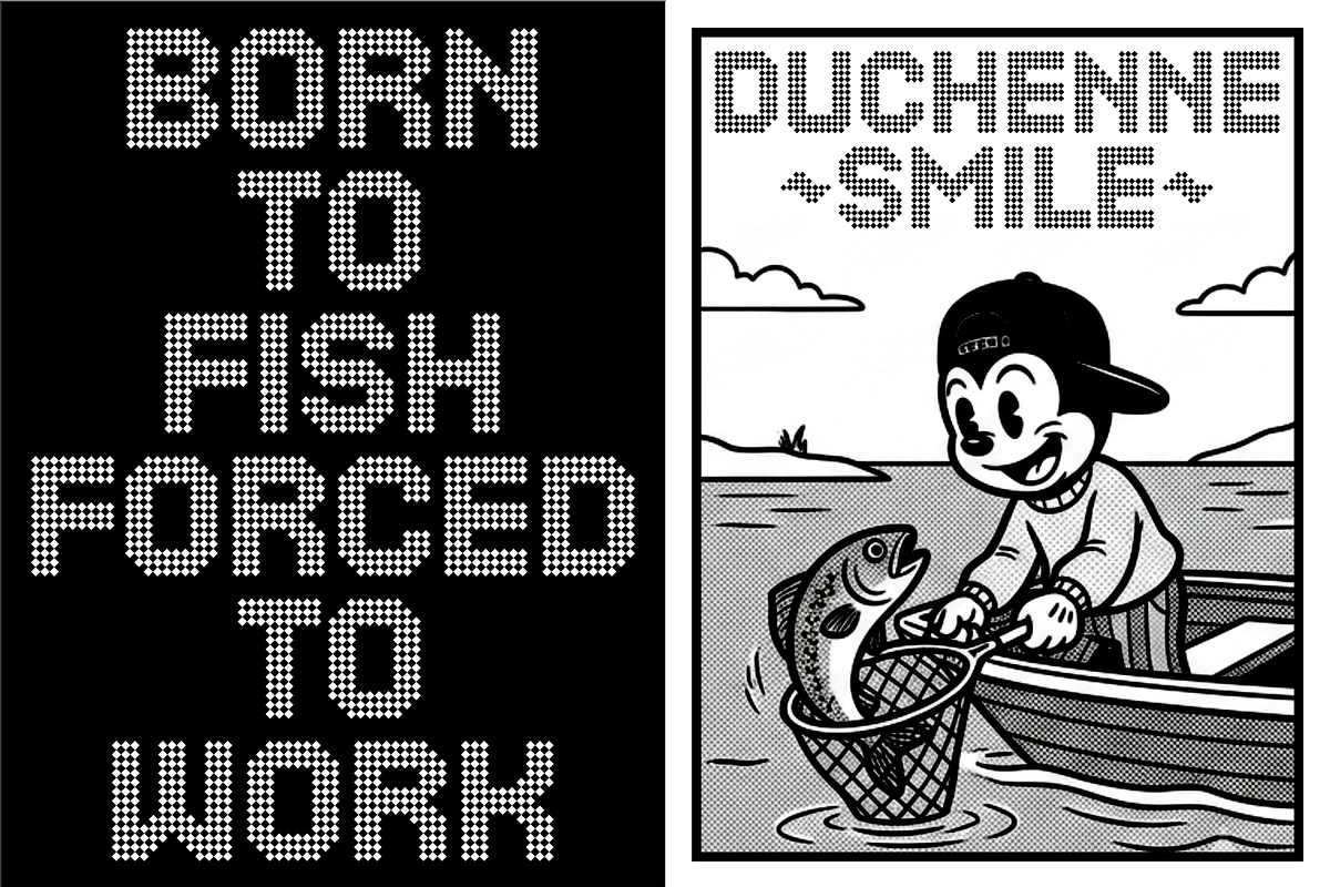 Ottacs Display Font, a Sans Serif Font by Bagerich Type Foundry (Photo 11 of 15)
