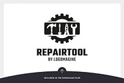 Repair Tool Logo Template, a Branding & Logo Template by LOGOMAGINE (Thumbnail 10 of 16)
