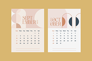 2023 Calendar Aesthetic Planner, a Stationery Template by Lucky Xtian (Thumbnail 7 of 7)
