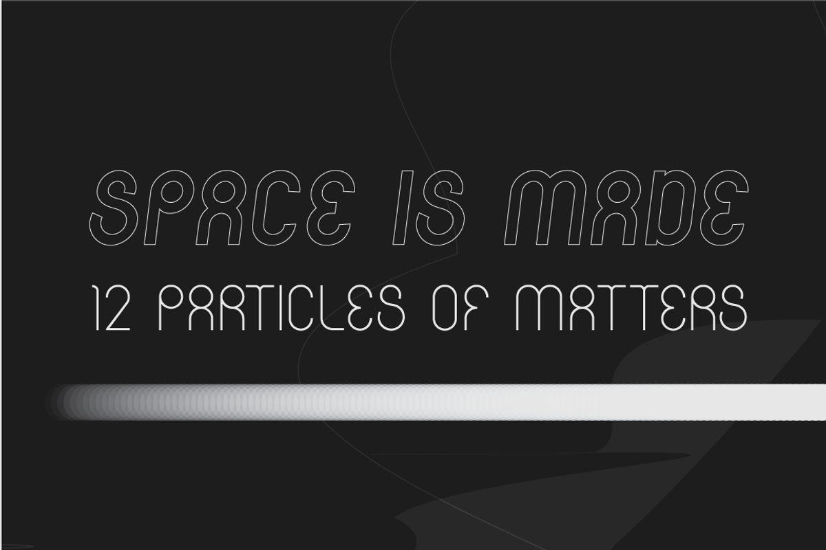 Circularis Alt Regular /+free italic, a Sans Serif Font by JAF 34 (Photo 4 of 7)