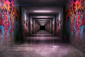 Graffiti Walls