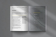 Kreatype Annual Report, a Brochure Template by Kreatype Studio (Thumbnail 14 of 17)