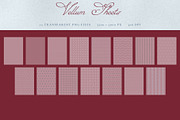 Frosted Winter Papers and Frames, a Background Graphic by Anzhelika (Thumbnail 9 of 10)