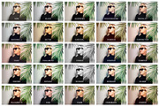 100 Film Lightroom Presets and LUTs, a Preset Add-On by SparkleStock (Thumbnail 2 of 12)
