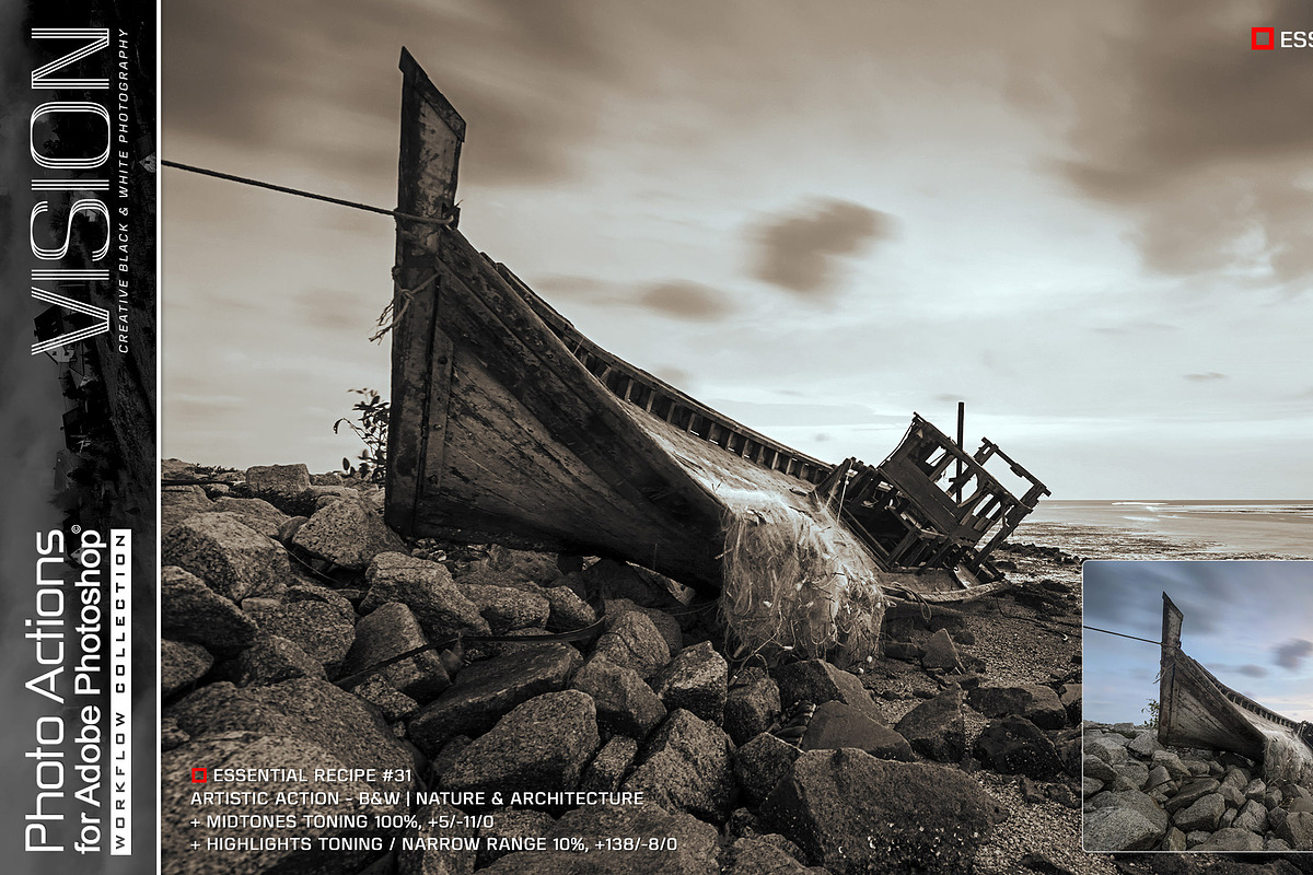 Actions for Photoshop / VISION, an Action Add-On by Miracle_Design (Photo 39 of 44)