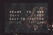 Roller Textures, a Pattern Graphic by nicholasasmita (Thumbnail 3 of 9)