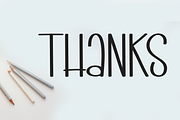 Wolfcut, a Script Font by FreshTypeINK (Thumbnail 4 of 6)