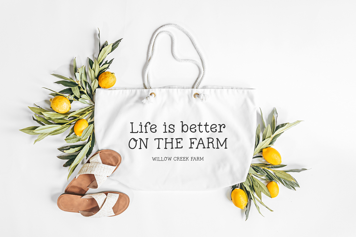 Heartwarming Handwitten Serif, a Serif Font by Kaya Fonts (Photo 8 of 29)