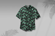 Tropical leaves. Foliage design., a Pattern Graphic by Anna Smirnova (Thumbnail 5 of 6)