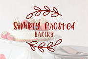 Harvest Wishes Cozy Marker Font, a Sans Serif Font by Jordyn Alison Designs (Thumbnail 5 of 11)