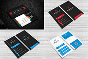 40+ Business Card Bundle 97% OFF, a Business Card Template by Imagine Design Studio (Thumbnail 7 of 12)