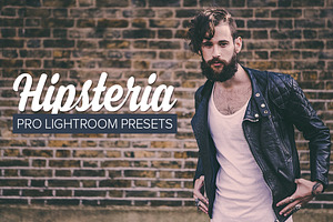 Hipster Lightroom Presets