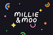 Mrs Pickles friendly marker font, a Handwritten Font by TYPEHEIST (Thumbnail 9 of 11)