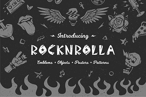 %SALE% -Rocknrolla