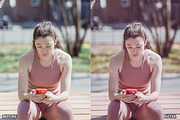 Outdoor Workout Lightroom Prestes, a Preset Add-On by AAA Presets (Thumbnail 5 of 18)