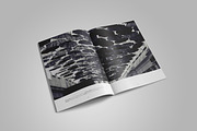 Art Portfolio, a Magazine Template by Bookrak Graphic Design (Thumbnail 16 of 20)