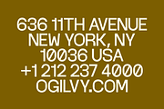 Andree Grotesk Regular, a Sans Serif Font by Nguyen Type (Thumbnail 4 of 9)
