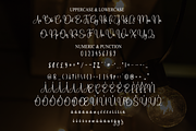 Ligthing | Script Font, a Handwritten Font by Scratchones (Thumbnail 7 of 9)