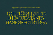 Alpinecia, a Serif Font by Pista Mova (Thumbnail 15 of 19)