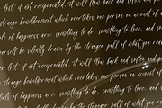 Juliethon Berllyan Modern Signature, a Script Font by Letterena Studios Script (Thumbnail 11 of 15)
