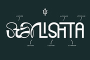 Staylishta Typeface, a Slab Serif Font by Nouric Design (Thumbnail 2 of 9)